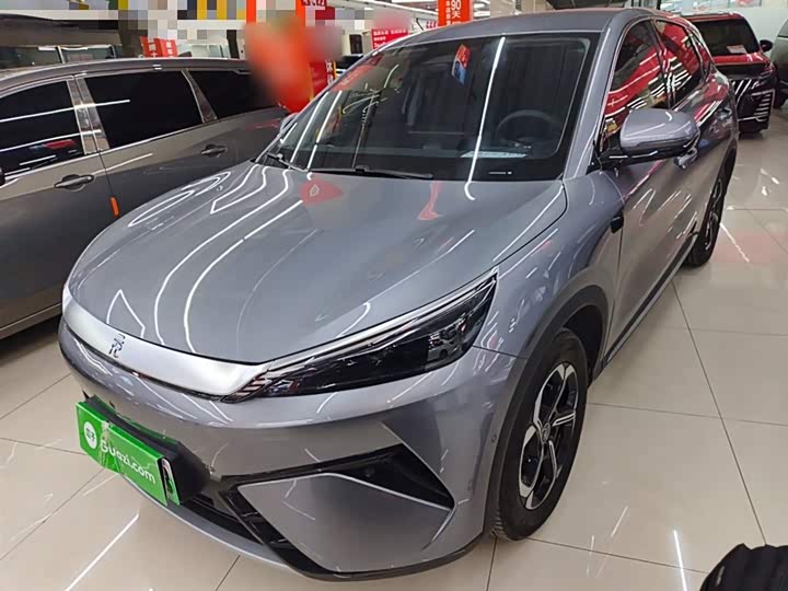 Фото 2 - BYD Yuan Plus