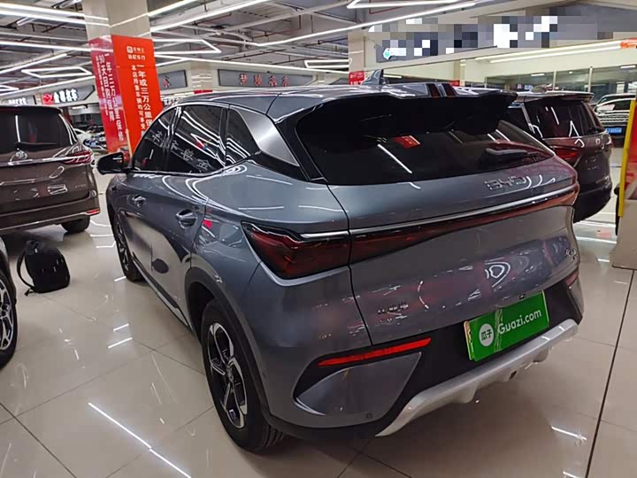 Фото 5 - BYD Yuan Plus