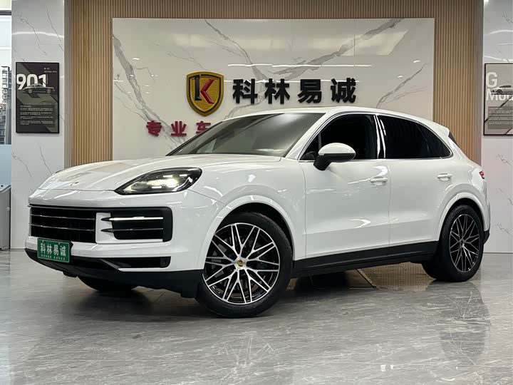 Фото 1 - Porsche Cayenne