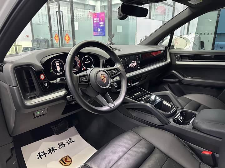 Фото 4 - Porsche Cayenne