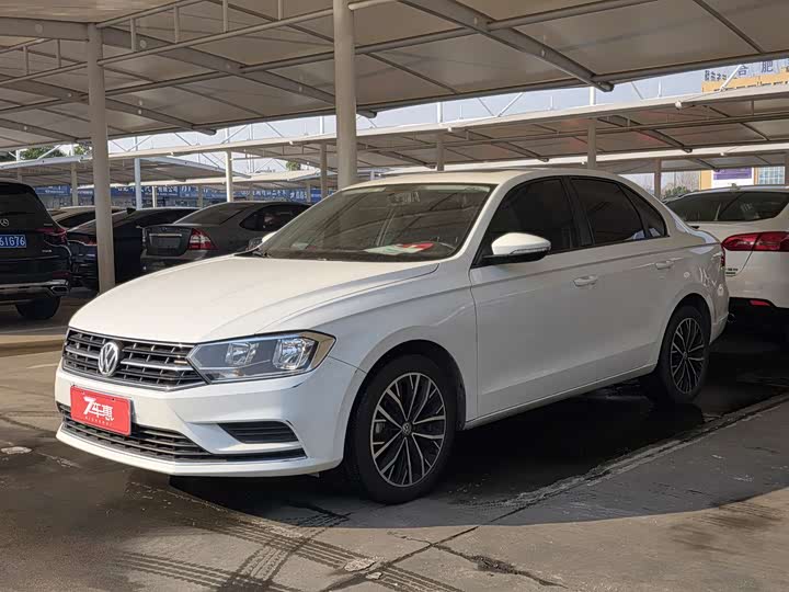 Фото 1 - Volkswagen Bora