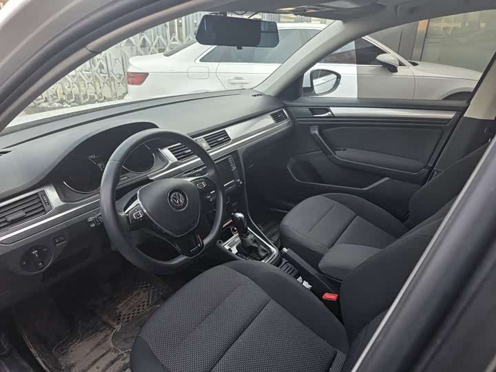 Фото 5 - Volkswagen Bora