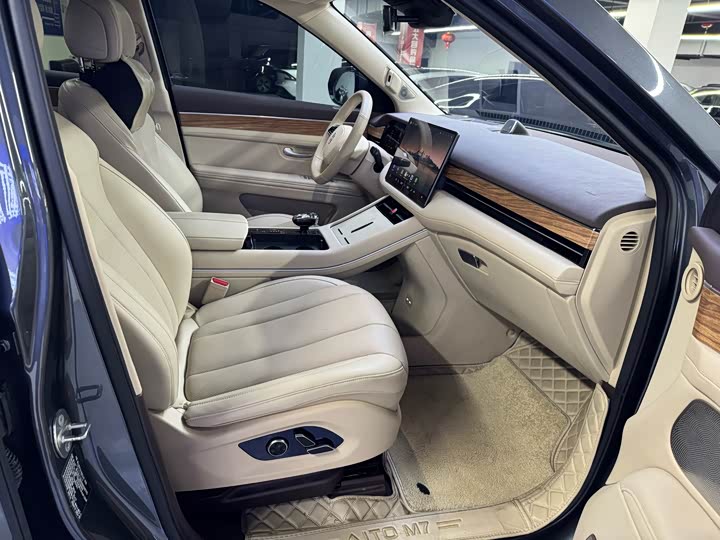 Фото 9 - Aito M7