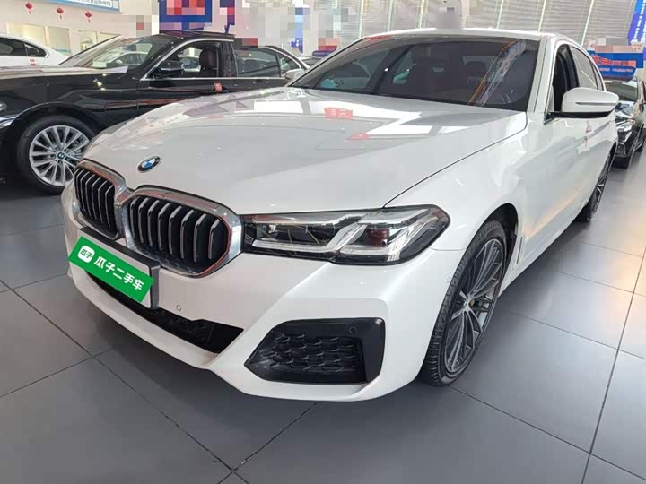 Фото 1 - BMW 5 Series