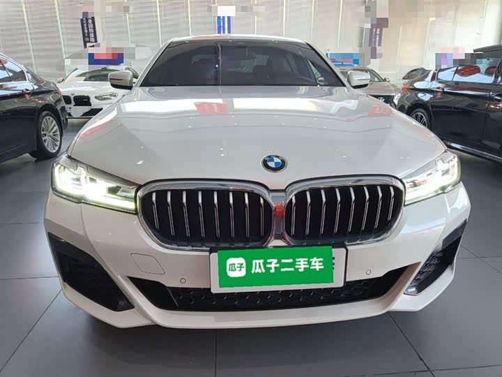 Фото 3 - BMW 5 Series