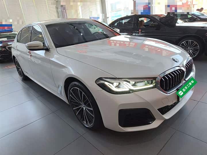 Фото 4 - BMW 5 Series