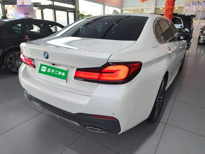 Фото 7 - BMW 5 Series