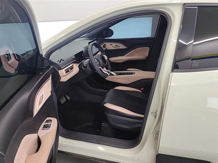 Фото 9 - BYD Seagull