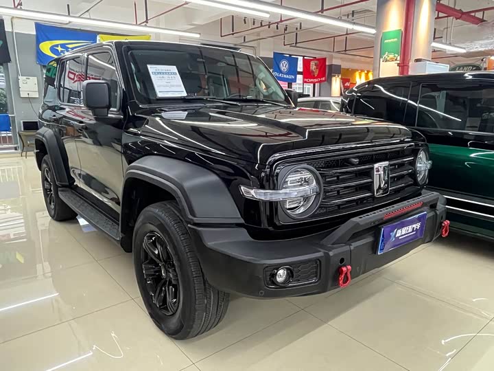 Фото 3 - Tank 300