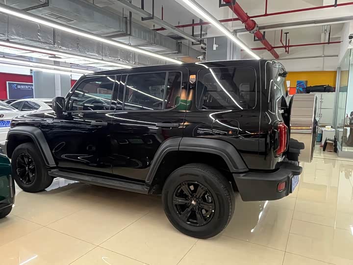 Фото 5 - Tank 300