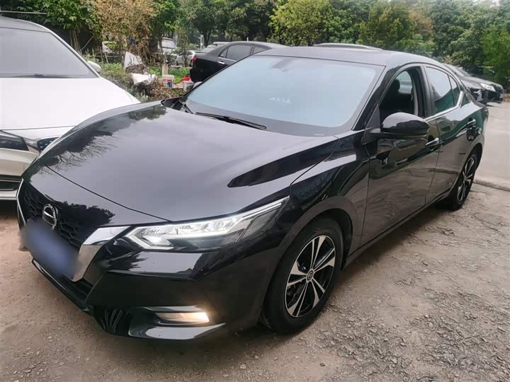 Фото 1 - Nissan Sylphy