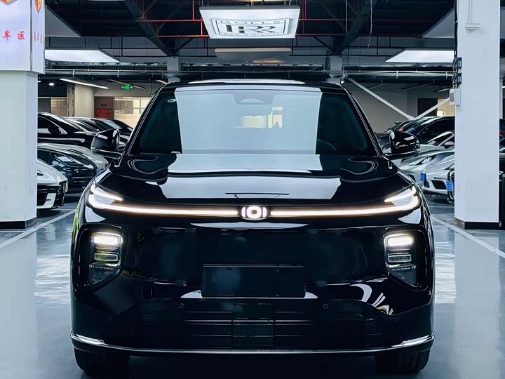 Фото 2 - Changan Qiyuan (Nevo) Q07