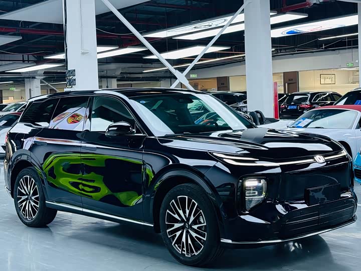 Фото 3 - Changan Qiyuan (Nevo) Q07