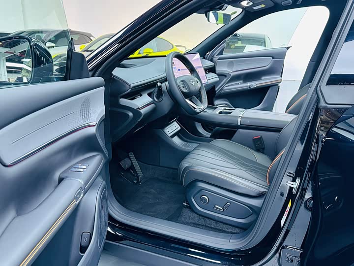 Фото 4 - Changan Qiyuan (Nevo) Q07