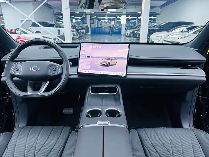 Фото 6 - Changan Qiyuan (Nevo) Q07