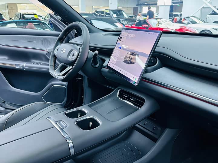 Фото 7 - Changan Qiyuan (Nevo) Q07