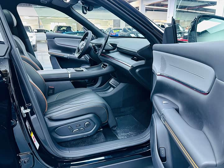 Фото 8 - Changan Qiyuan (Nevo) Q07