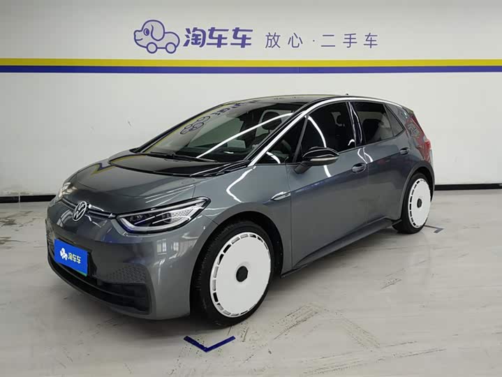 Фото 1 - Volkswagen ID.3