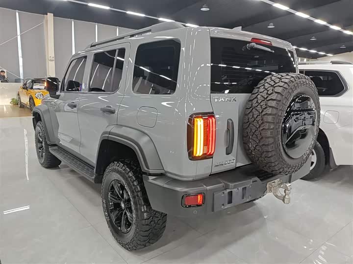 Фото 5 - Tank 300