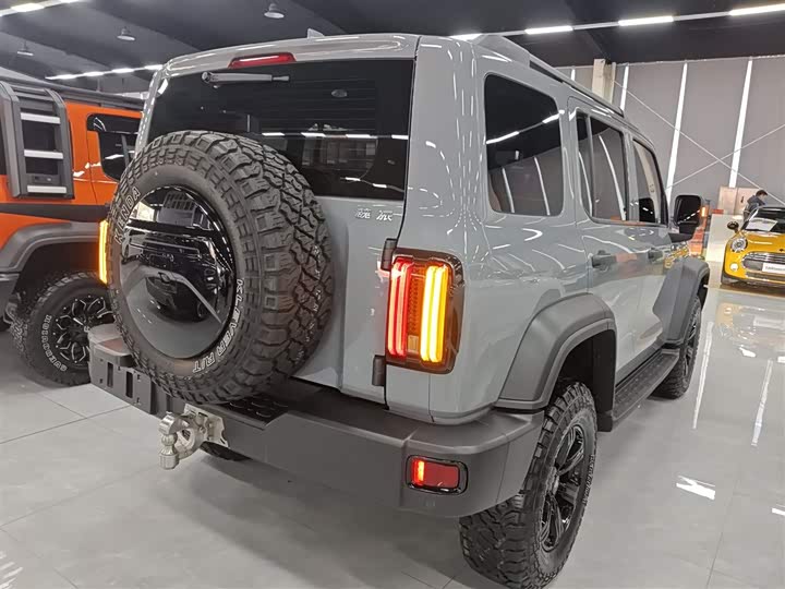 Фото 7 - Tank 300