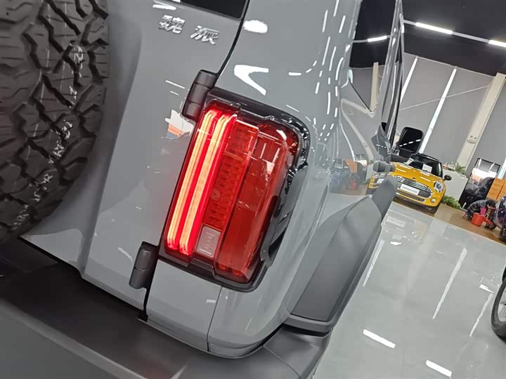 Фото 8 - Tank 300