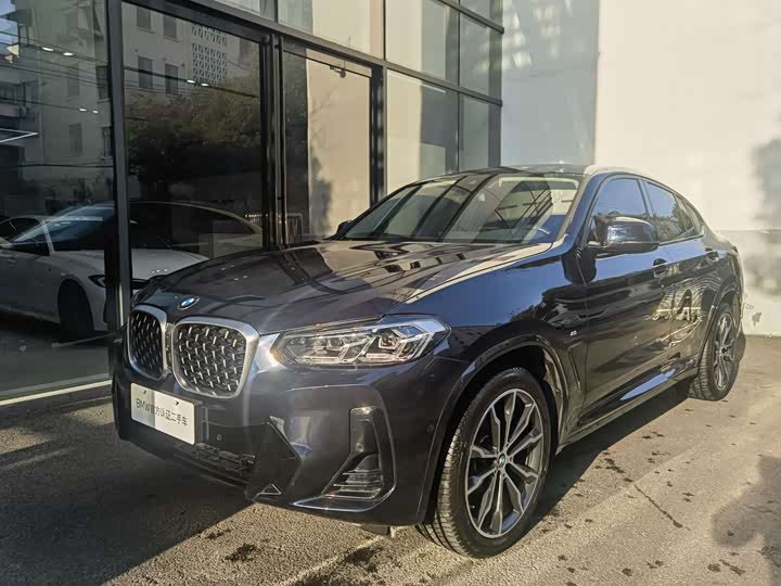 Фото 1 - BMW X4