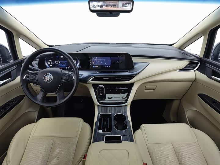 Фото 5 - Buick GL8 ES