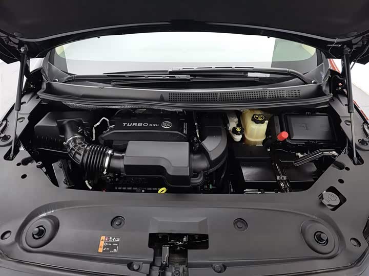 Фото 6 - Buick GL8 ES