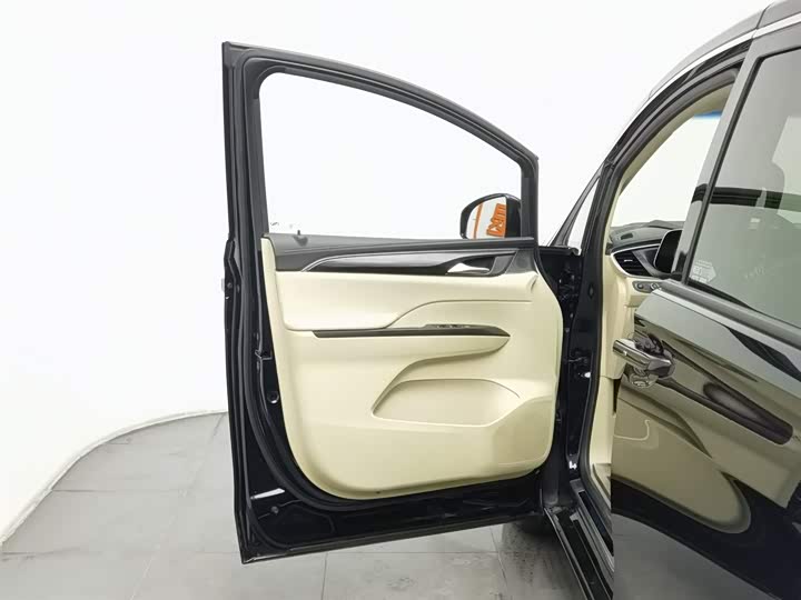 Фото 8 - Buick GL8 ES