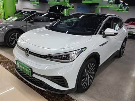 Фото 1 - Volkswagen ID.4 X