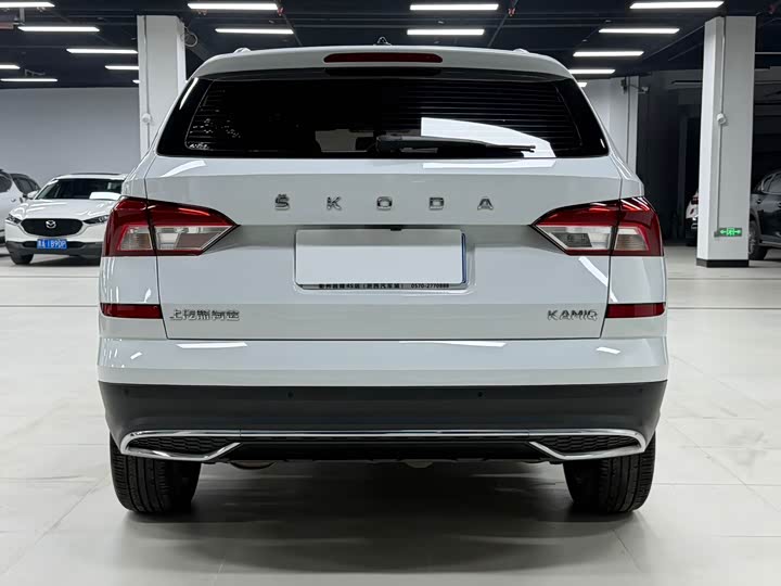 Фото 6 - Skoda Kamiq