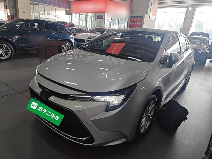 Фото 1 - Toyota Levin