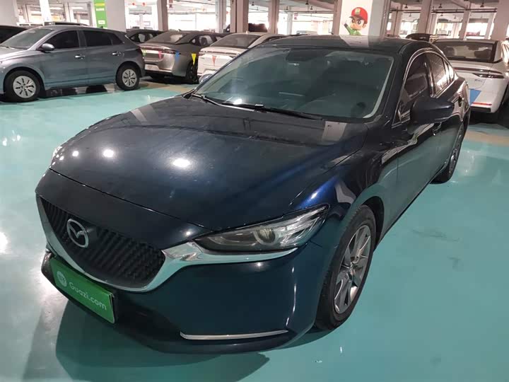 Фото 1 - Mazda Atenza