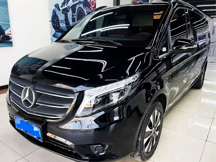 Фото 1 - Mercedes-Benz Vito