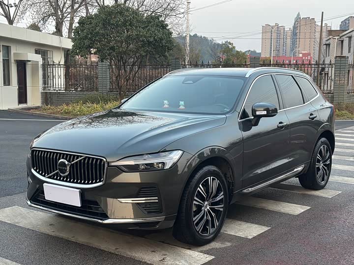 Фото 1 - Volvo XC60