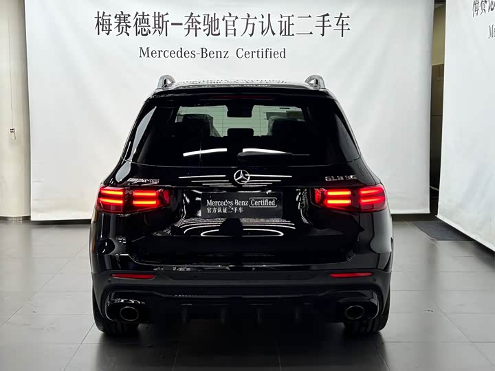Фото 3 - Mercedes-Benz GLB-Class AMG