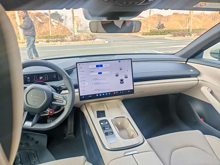 Фото 5 - Xiaomi SU7