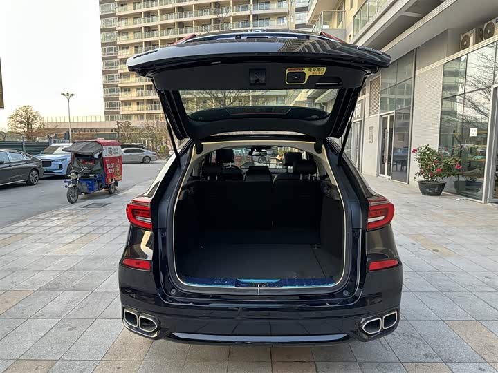 Фото 7 - Honda Avancier