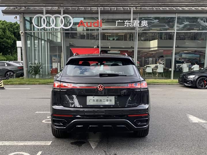 Фото 6 - Volkswagen Tayron