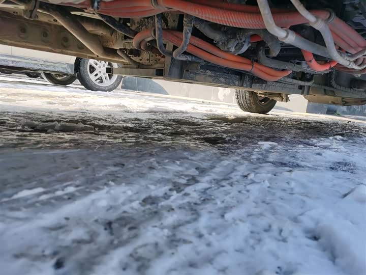 Фото 8 - JAC Refine M3 Hybrid