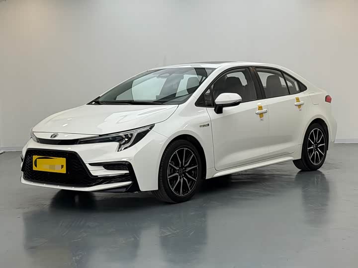 Фото 1 - Toyota Levin