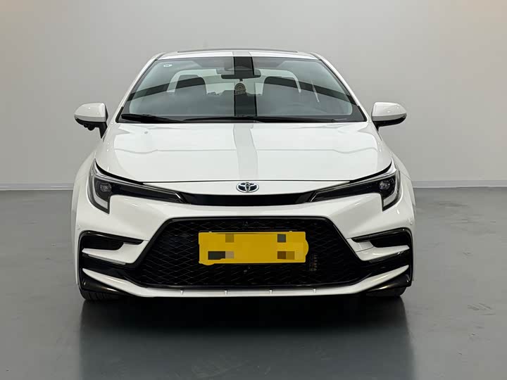 Фото 2 - Toyota Levin