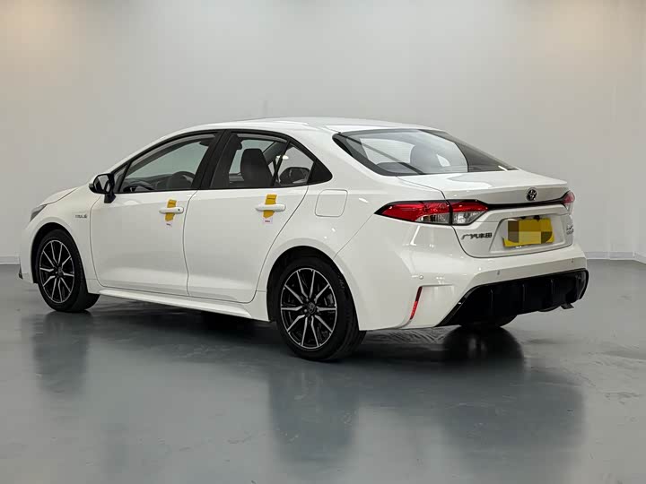 Фото 4 - Toyota Levin