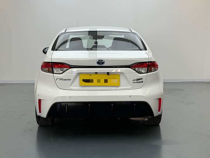 Фото 5 - Toyota Levin