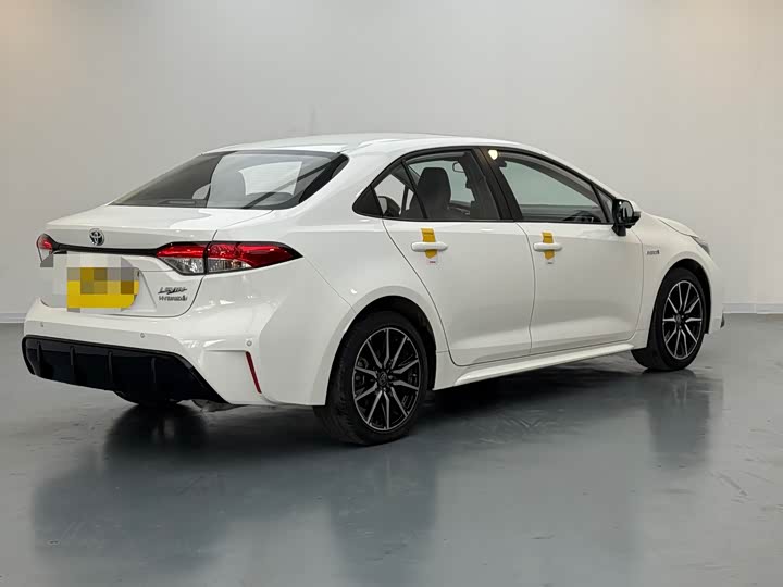 Фото 6 - Toyota Levin