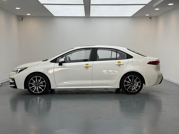 Фото 7 - Toyota Levin