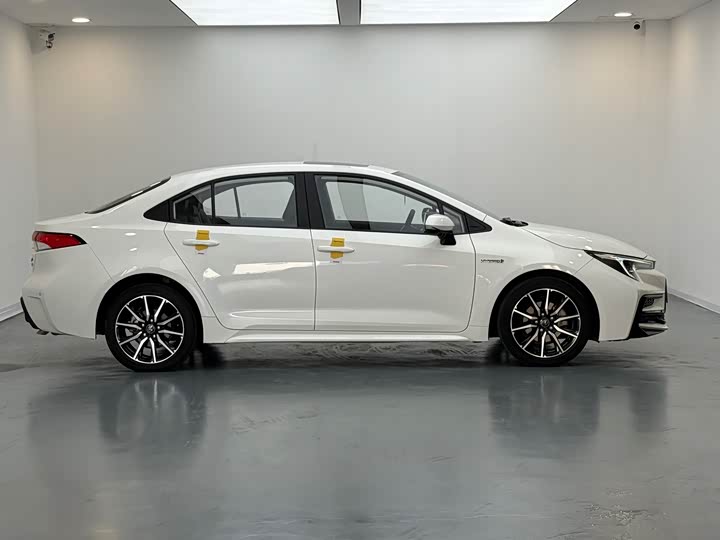 Фото 8 - Toyota Levin