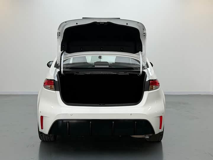 Фото 9 - Toyota Levin