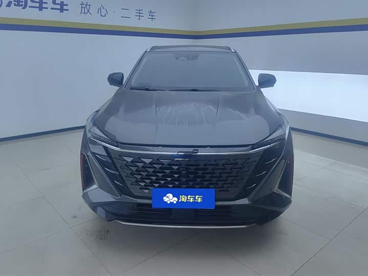 Фото 2 - Changan Oshan Z6