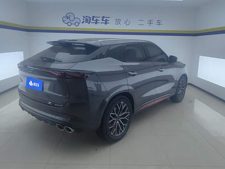 Фото 3 - Changan Oshan Z6